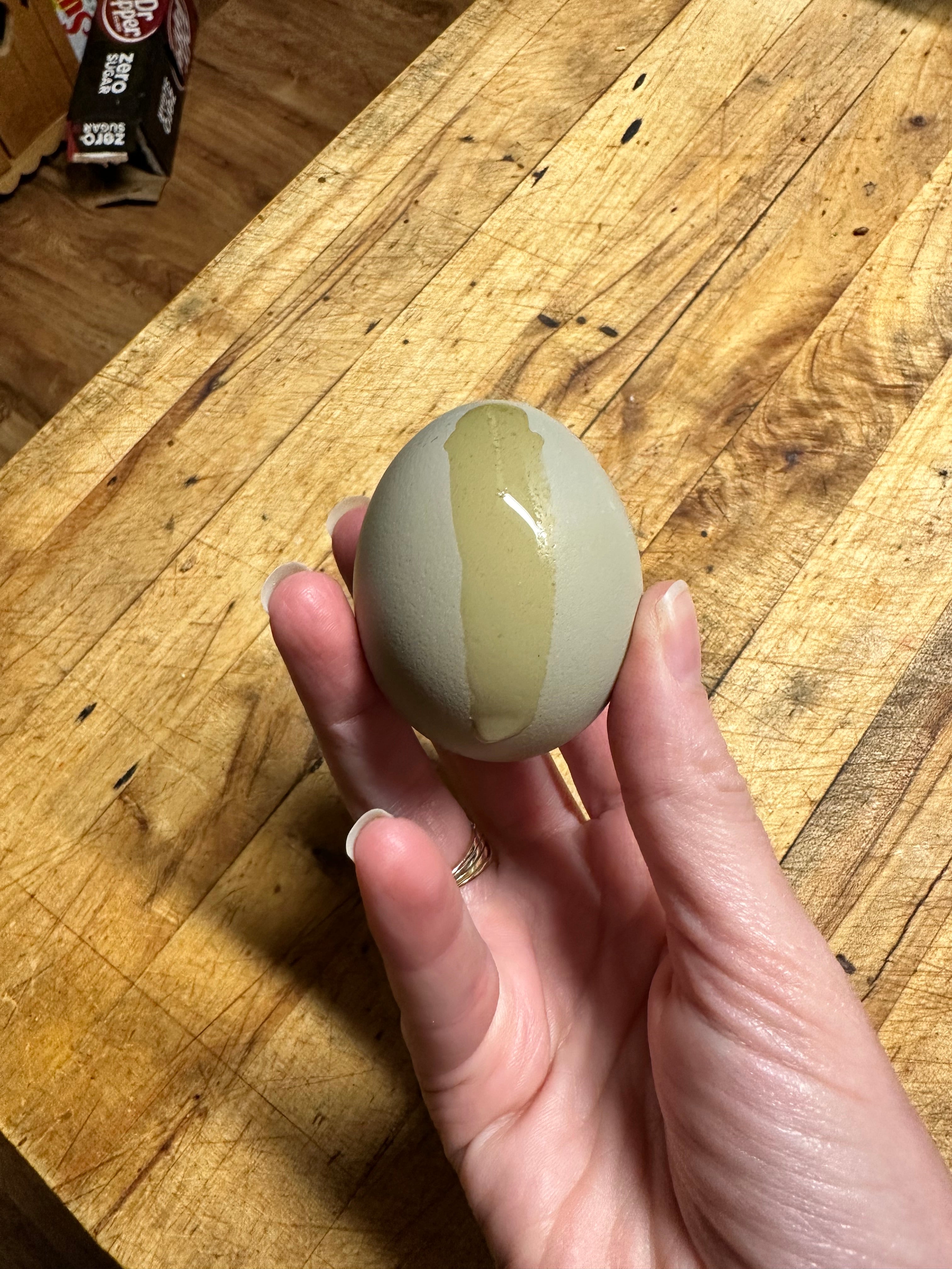 Heavy Bloom Olive Eggers image 4